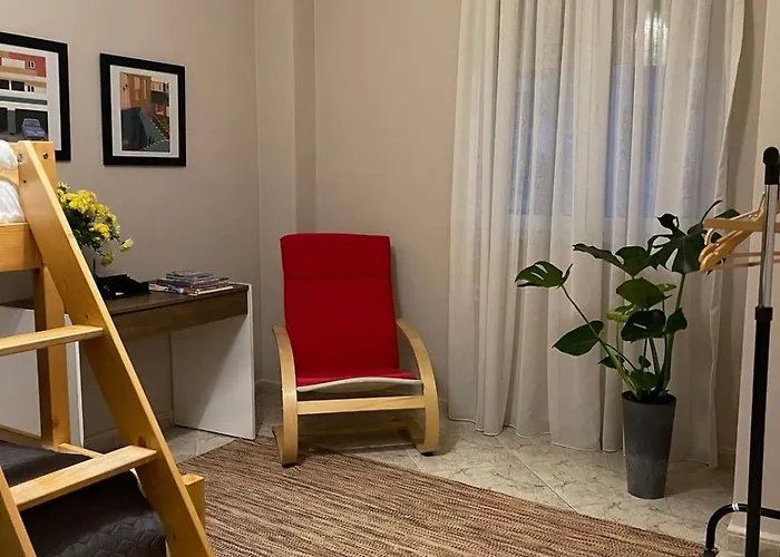 Tirana_cliche_apartment Appartement *